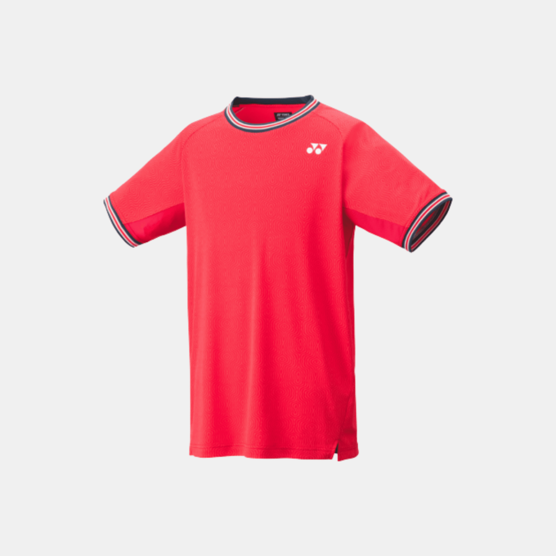 Yonex 10578EX Men's Crew Neck Shirt - Bad Addict
