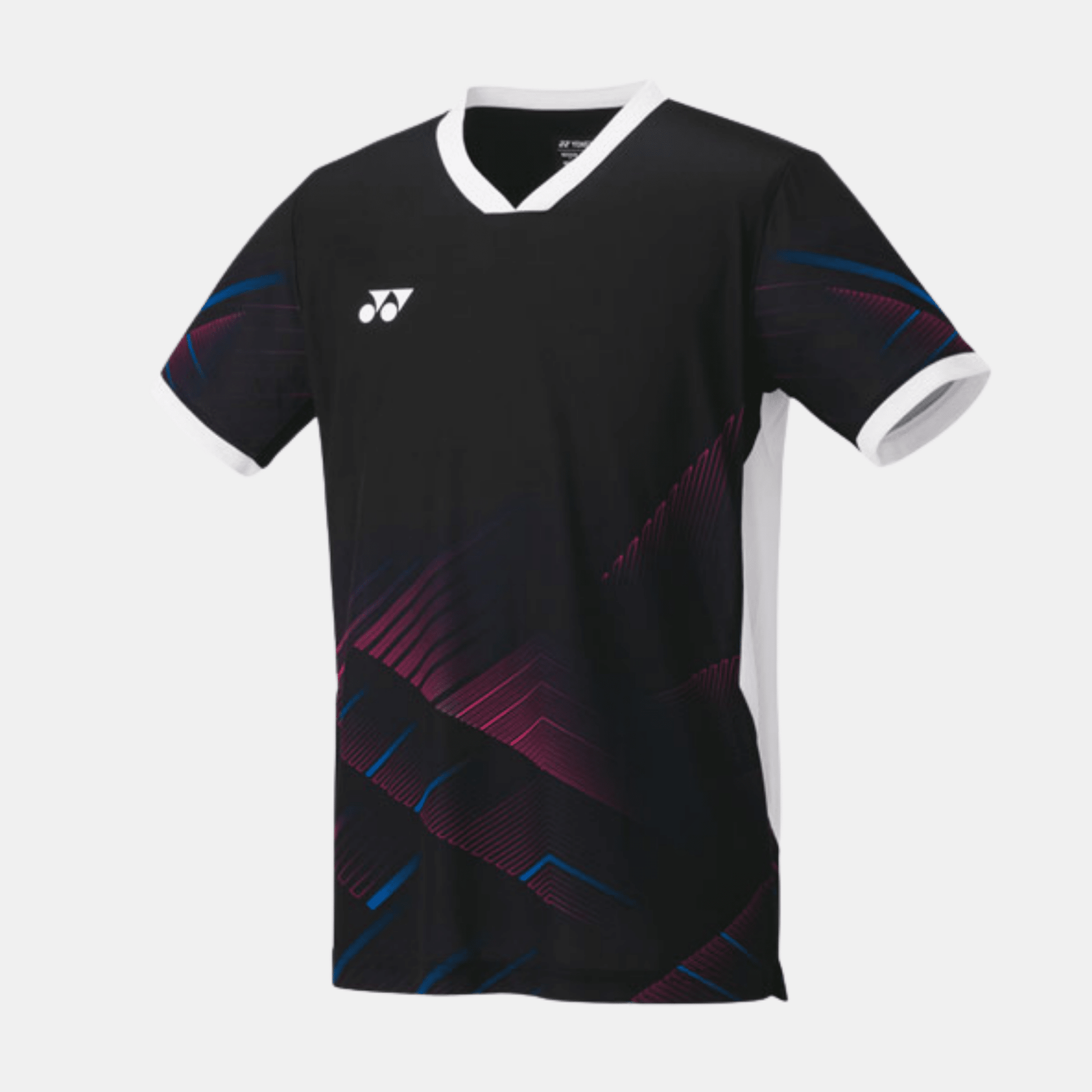 YONEX 10590 T - SHIRT MEN'S CREW NECK SHIRT CHINE - Bad Addict