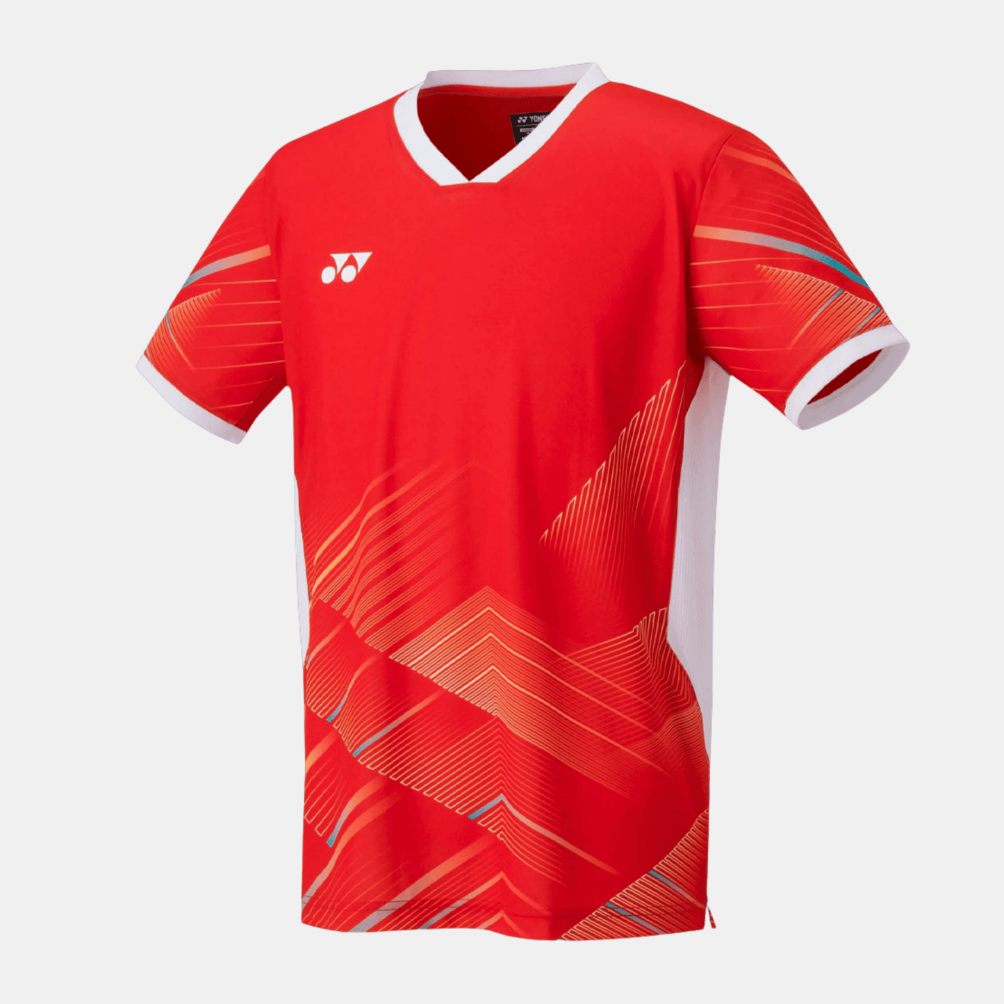 YONEX 10590 T - SHIRT MEN'S CREW NECK SHIRT CHINE - Bad Addict