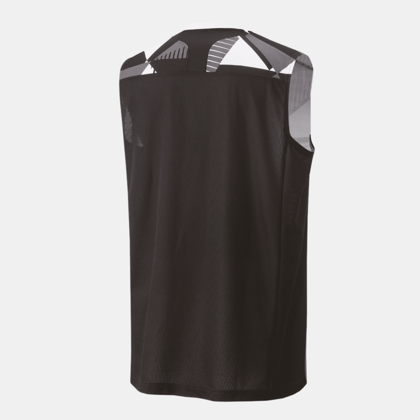 Yonex 10636EX Men's Sleeveless Top Black - Bad Addict