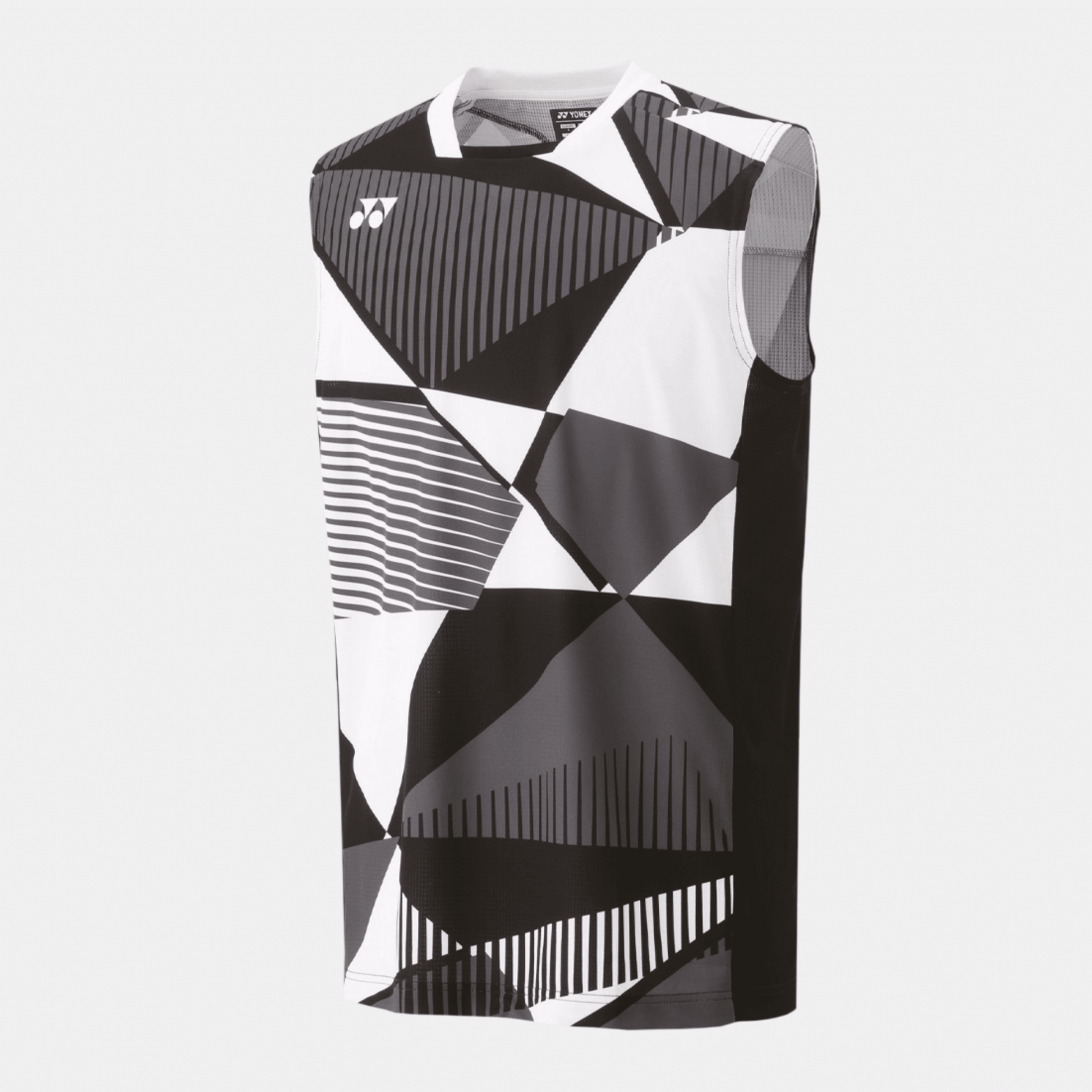 Yonex 10636EX Men's Sleeveless Top Black - Bad Addict