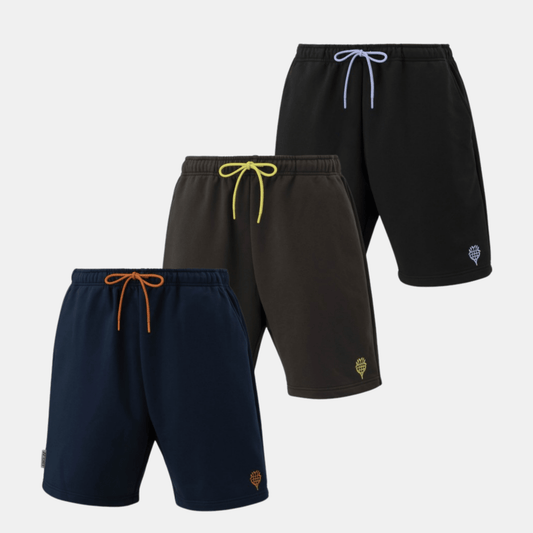 Yonex YONEX 15179 UNI SWEAT SHORTS - badminton