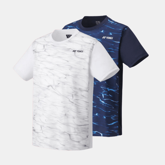 YONEX 16639EX MEN'S T - SHIRT - Bad Addict