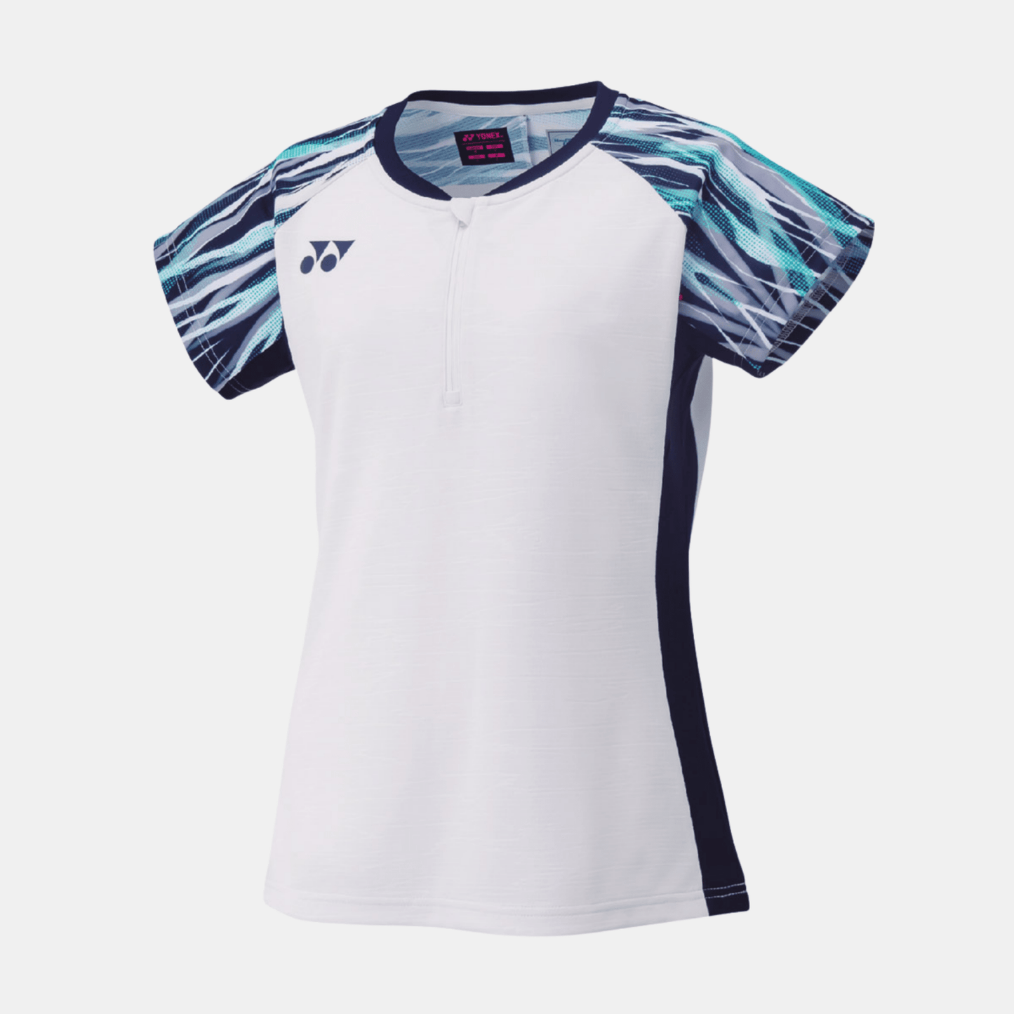 YONEX 20636 POLO WOMEN'S CREW NECK SHIRT - Bad Addict