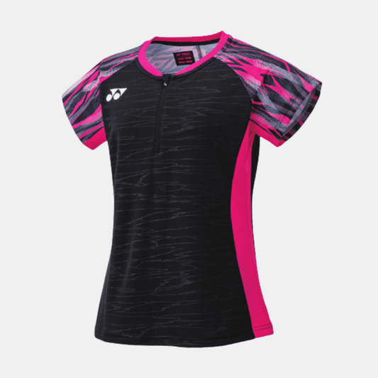 YONEX 20636 POLO WOMEN'S CREW NECK SHIRT - Bad Addict