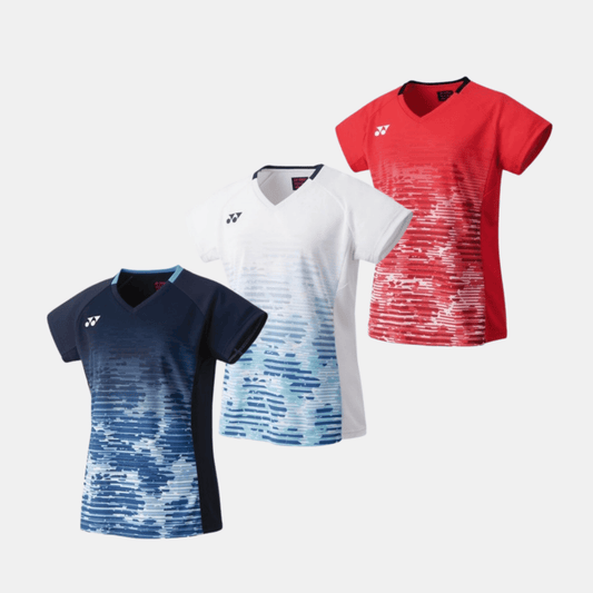 YONEX 20703 WOMEN'S CREW NECK SHIRT - Bad Addict