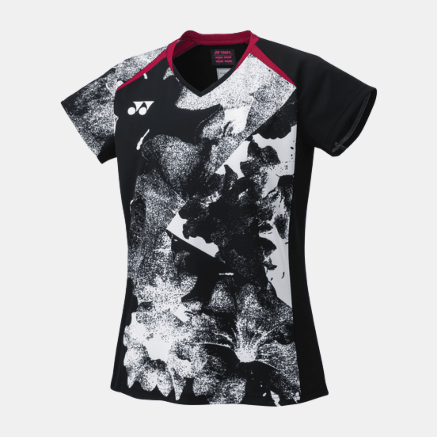 YONEX 20707 T - SHIRT WOMEN'S CREW NECK SHIRT - Bad Addict