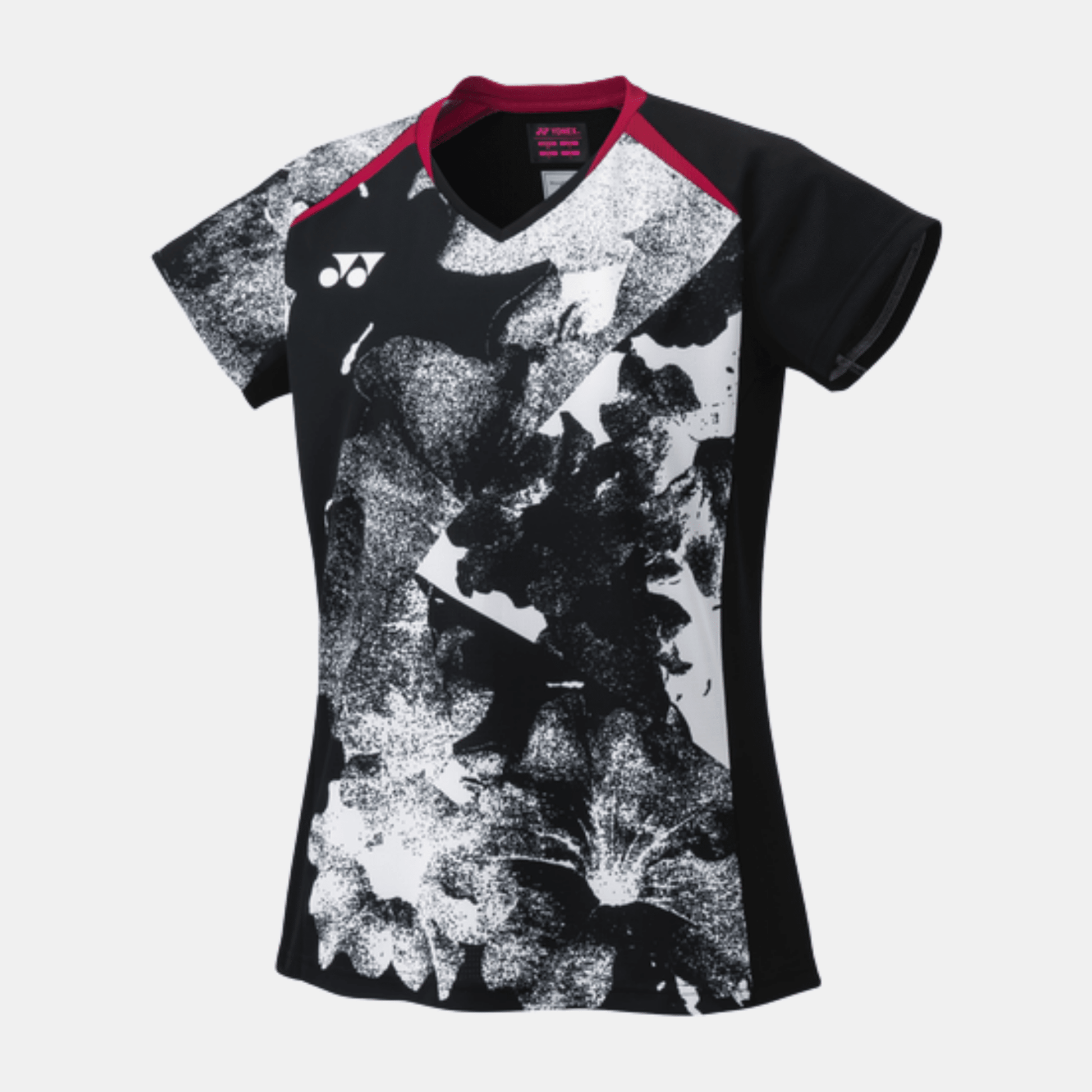 YONEX 20707 T - SHIRT WOMEN'S CREW NECK SHIRT - Bad Addict
