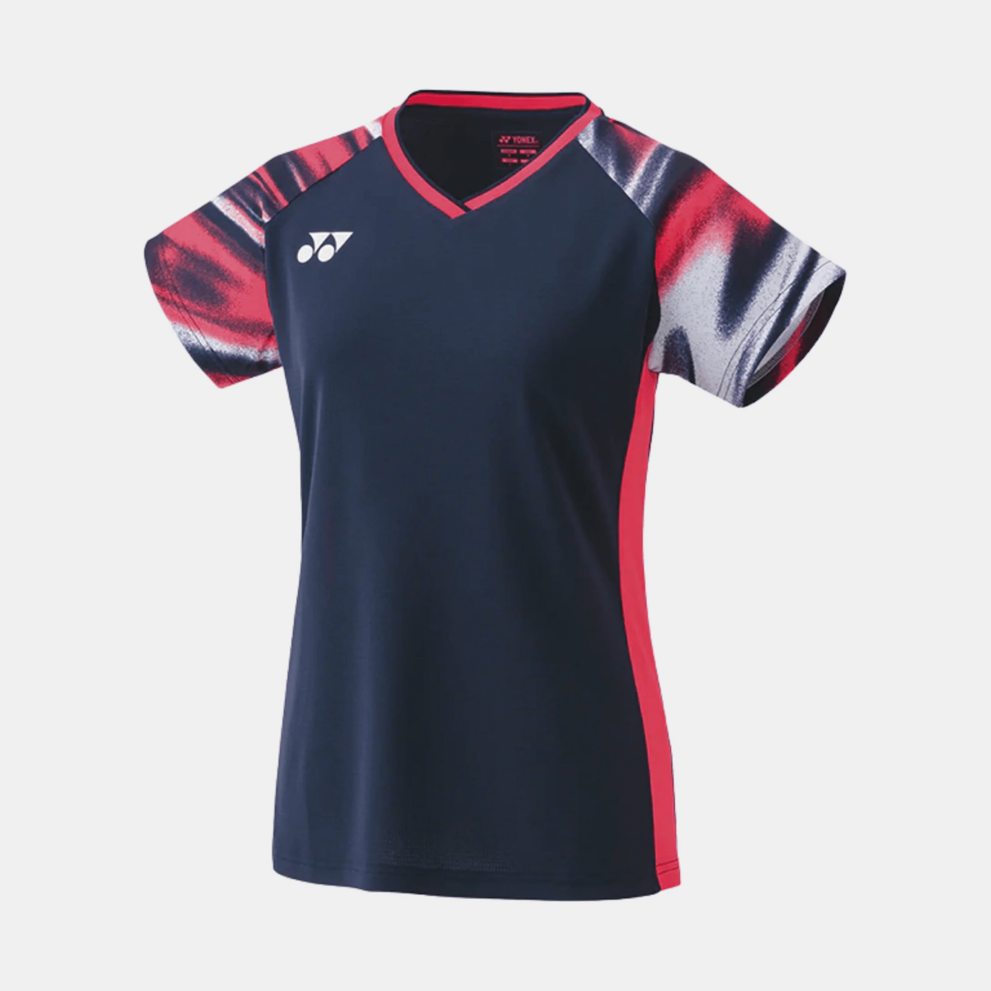 Yonex 20778EX Women's Crew Neck Shirt - Bad Addict
