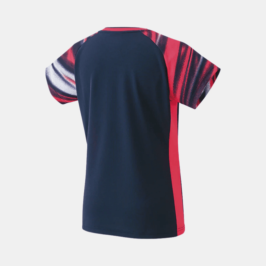 Yonex 20778EX Women's Crew Neck Shirt - Bad Addict