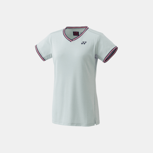 Yonex 20779EX Women's Crew Neck Shirt - Bad Addict