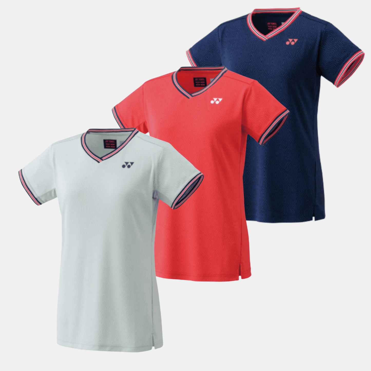 Yonex 20779EX Women's Crew Neck Shirt - Bad Addict