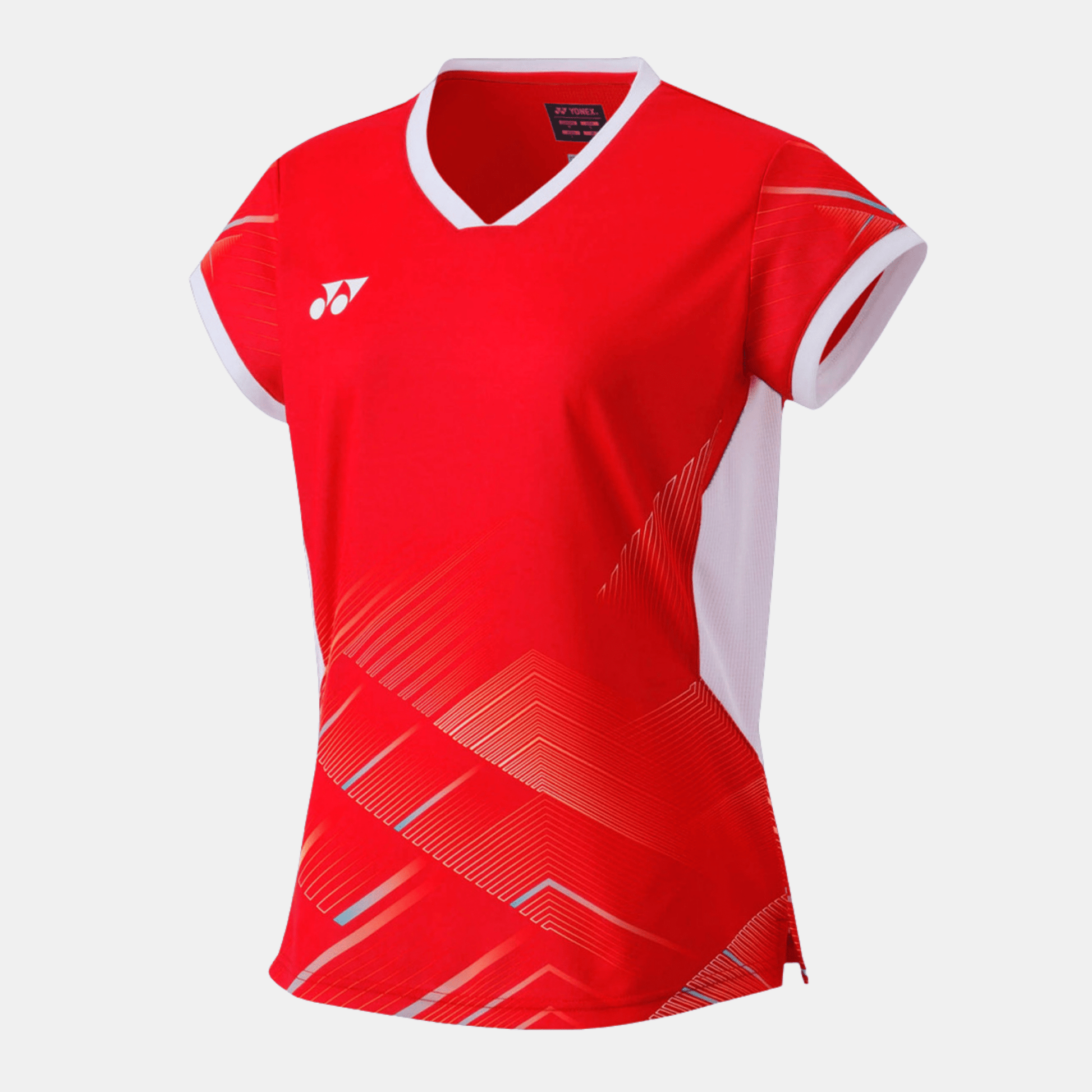 YONEX 20791 T - SHIRT WOMEN'S CREW NECK SHIRT CHINE - Bad Addict