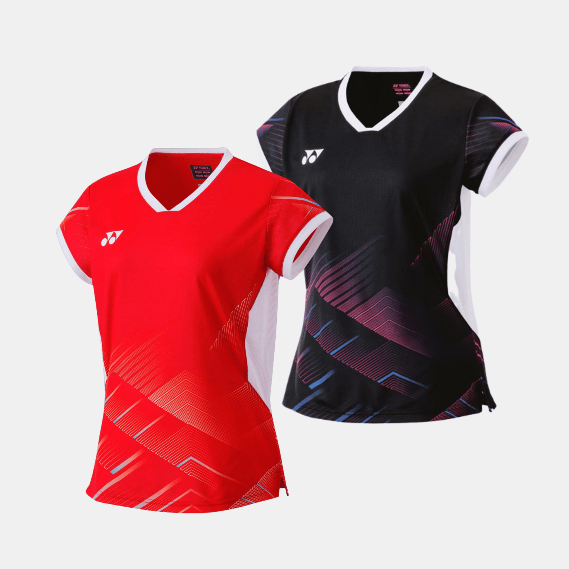 YONEX 20791 T - SHIRT WOMEN'S CREW NECK SHIRT CHINE - Bad Addict