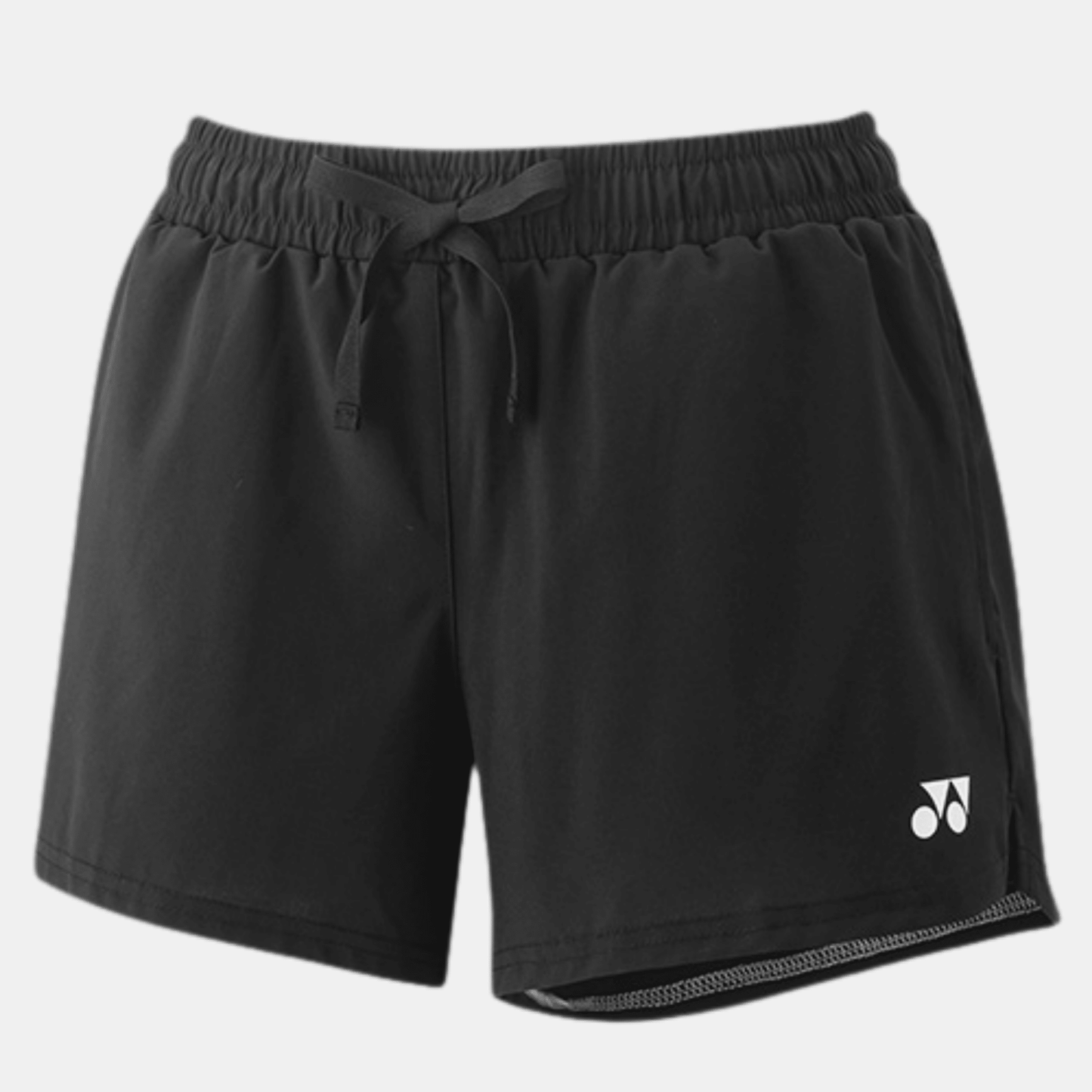 YONEX 25065 WOMEN SHORTS TOUR BLACK - Bad Addict