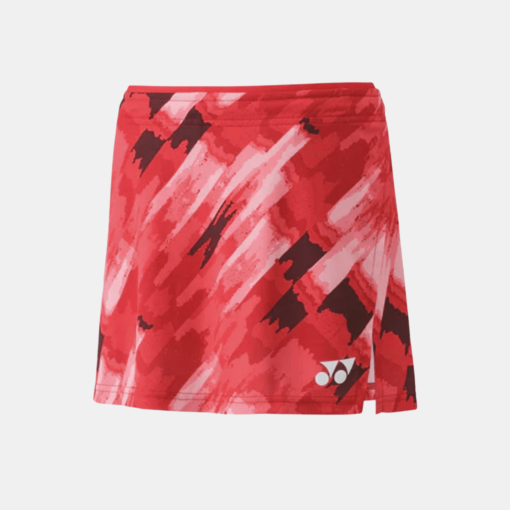 Yonex 26130 Women’s Skirt Flash Orange - Bad Addict