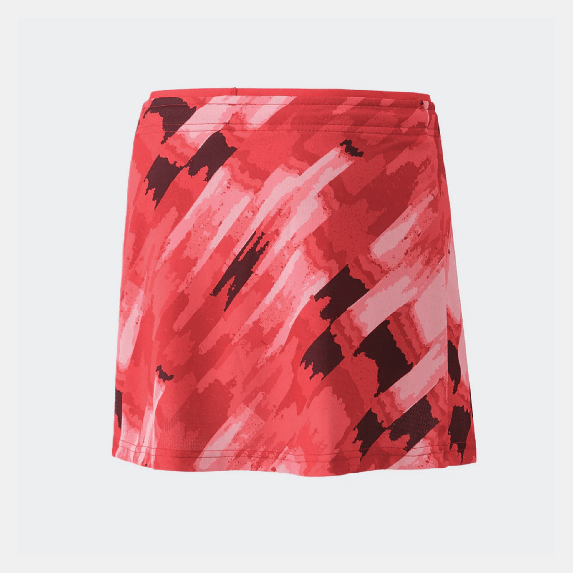 Yonex 26130 Women’s Skirt Flash Orange - Bad Addict