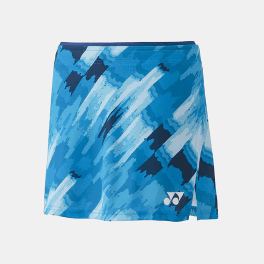 Yonex Yonex 26130 Women’s Skirt Sea Blue - badminton