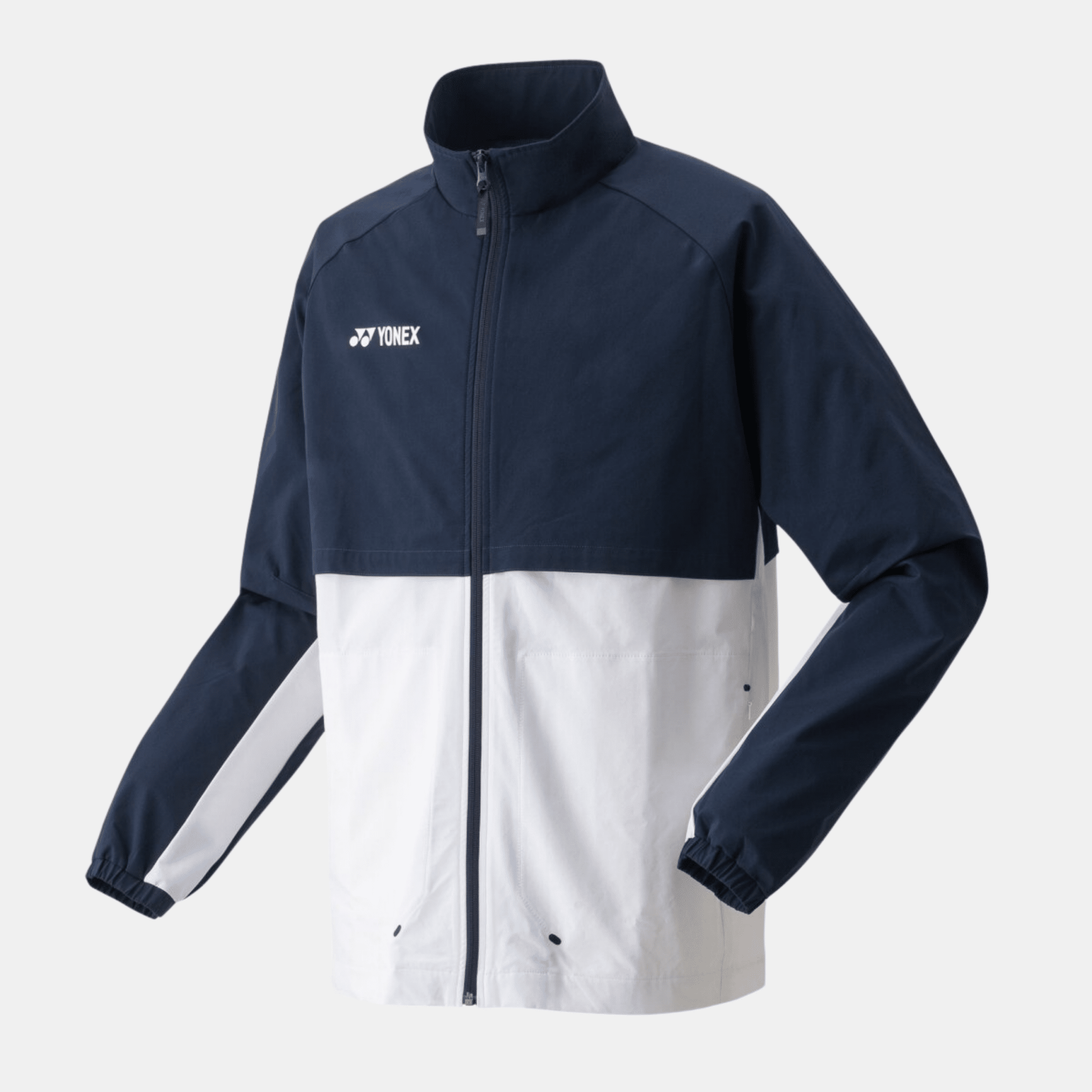 YONEX 50132 VESTE MEN'S WARM - UP JACKET NAVY - Bad Addict