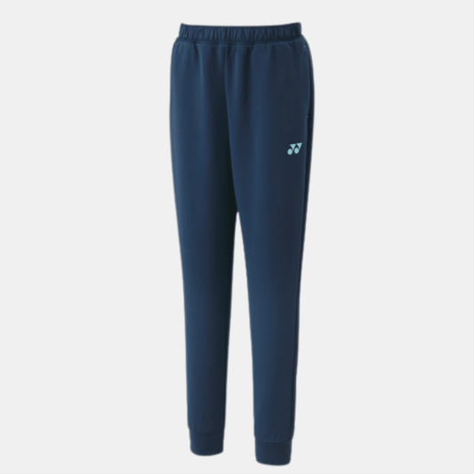 Yonex YONEX 67080 WOMEN'S SWEAT PANTS INDIGO MARINE - badminton