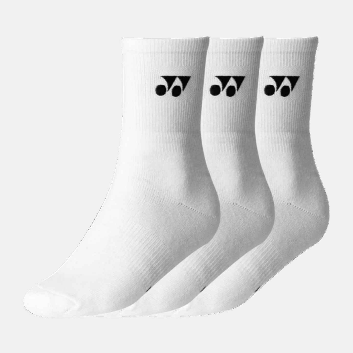 Yonex YONEX 8422 CHAUSSETTES 3PRS SOCKS SET - badminton