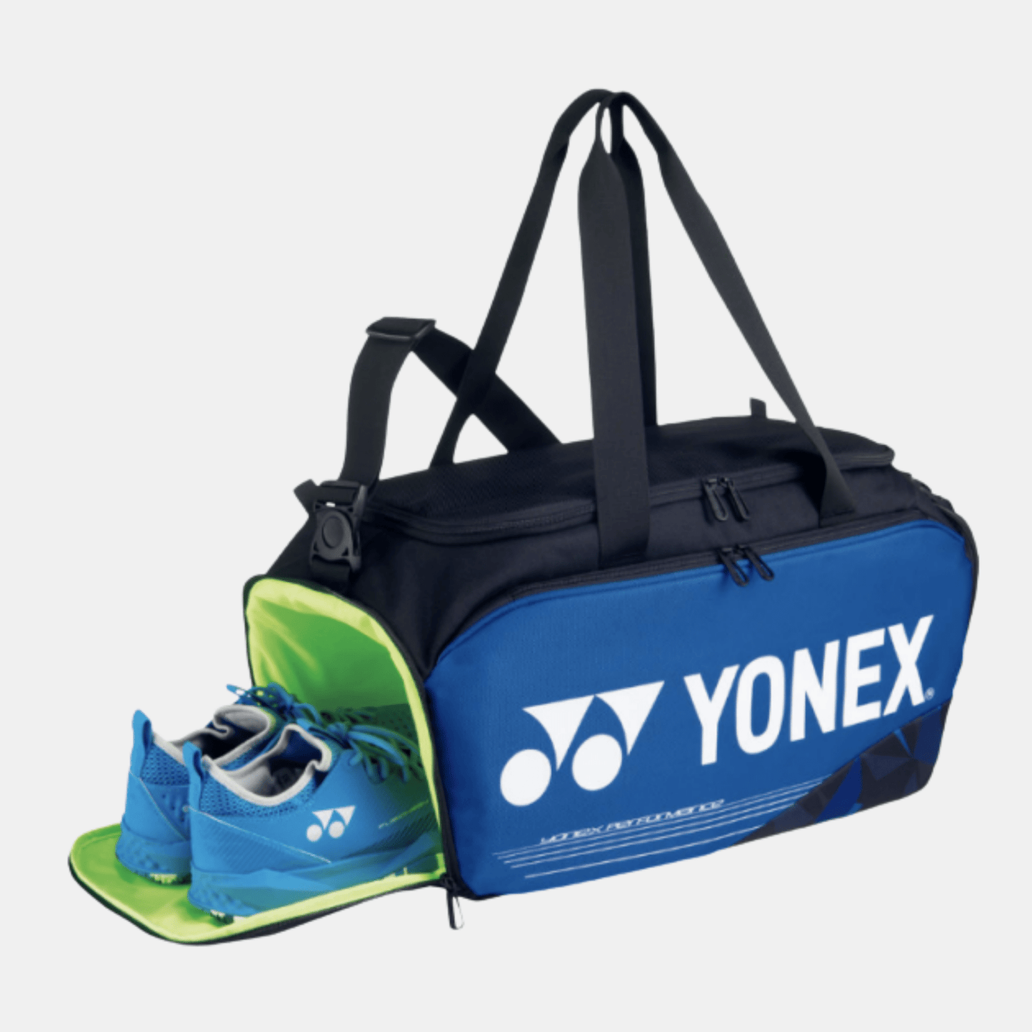 YONEX 92231 PRO MEDIUM BAG BLUE - Bad Addict