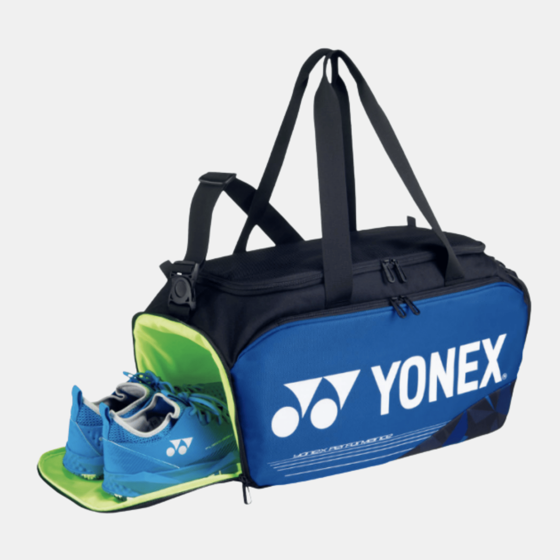 YONEX 92231 PRO MEDIUM BAG BLUE - Bad Addict