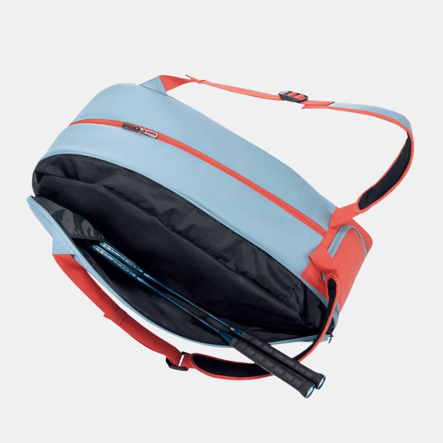 YONEX ACTIVE RACKET BAG 82426 BLUE GRAY - Bad Addict
