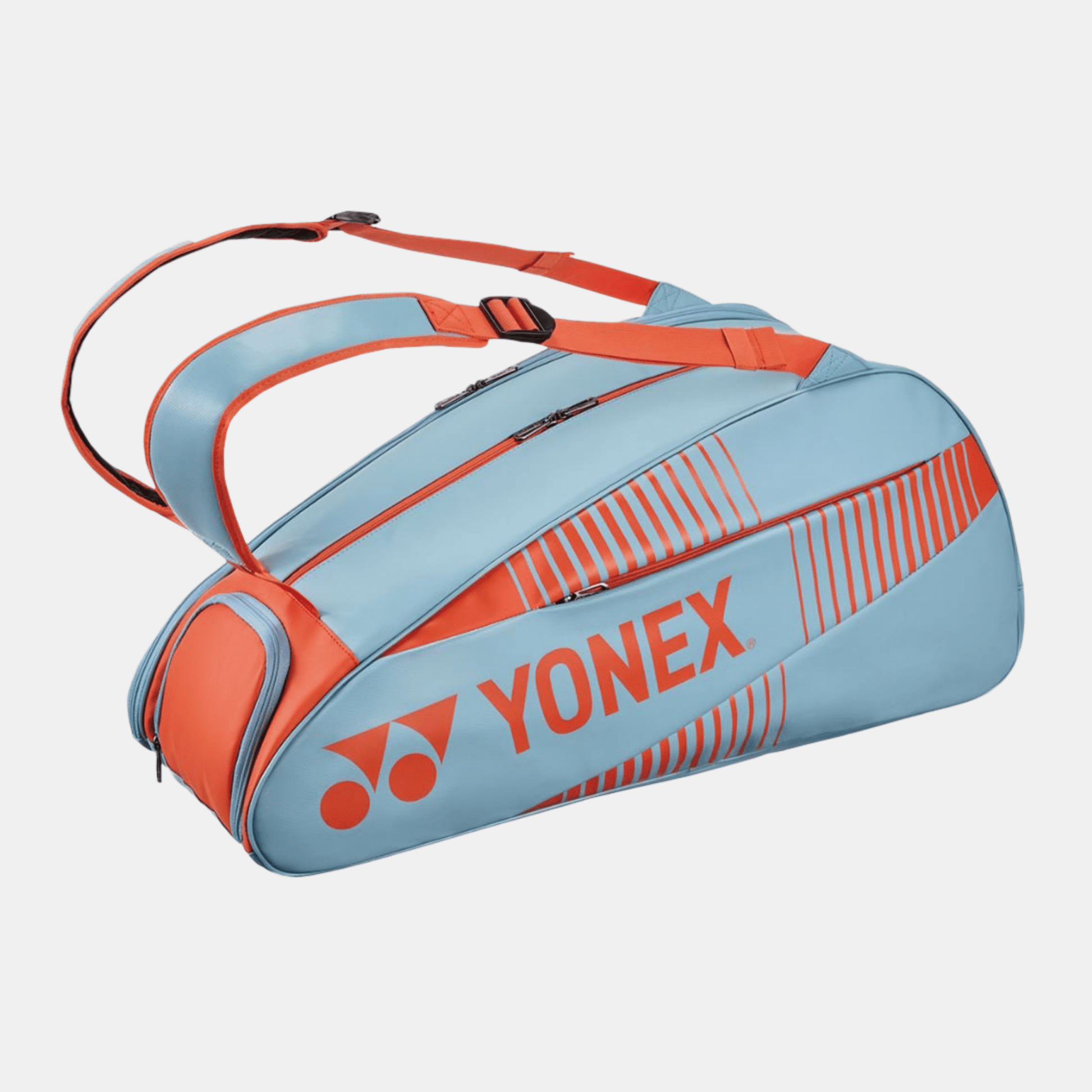 YONEX ACTIVE RACKET BAG 82426 BLUE GRAY - Bad Addict