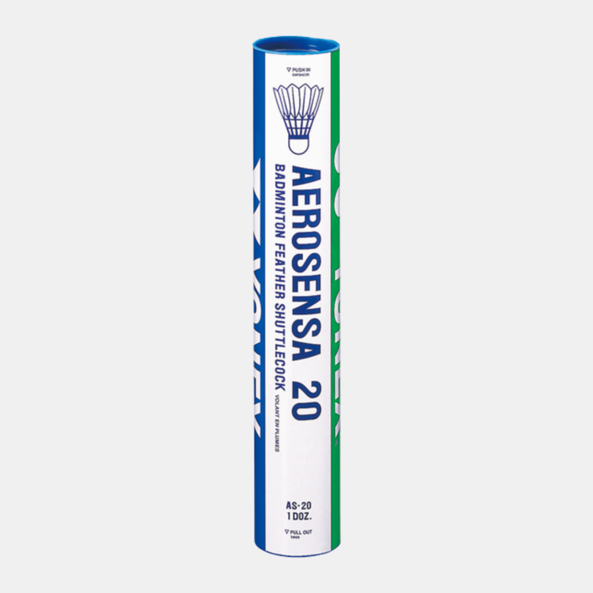 YONEX AEROSENSA 20 - Bad Addict