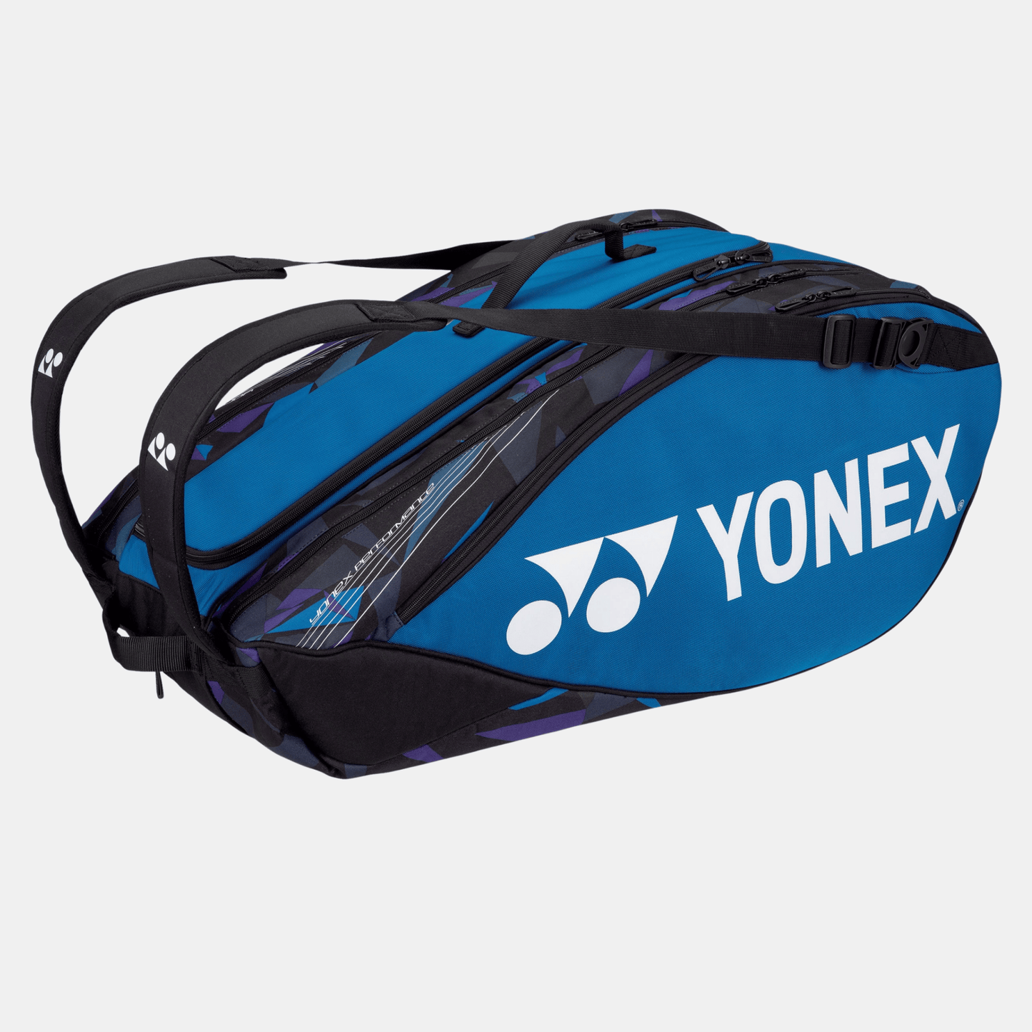 YONEX BA92229 PRO RACKET BAG 9 PCS - Bad Addict