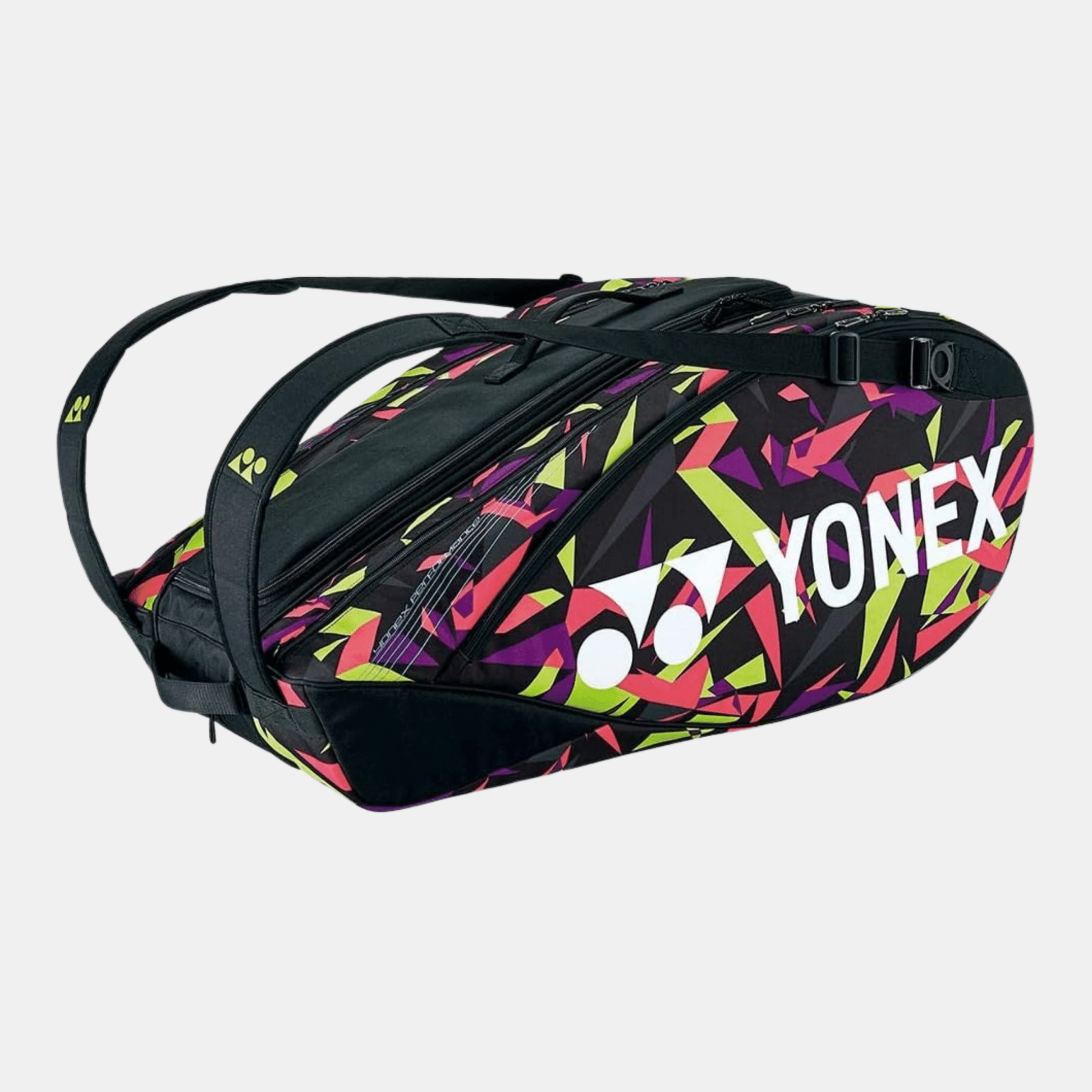 YONEX BA92229 PRO RACKET BAG 9 PCS - Bad Addict