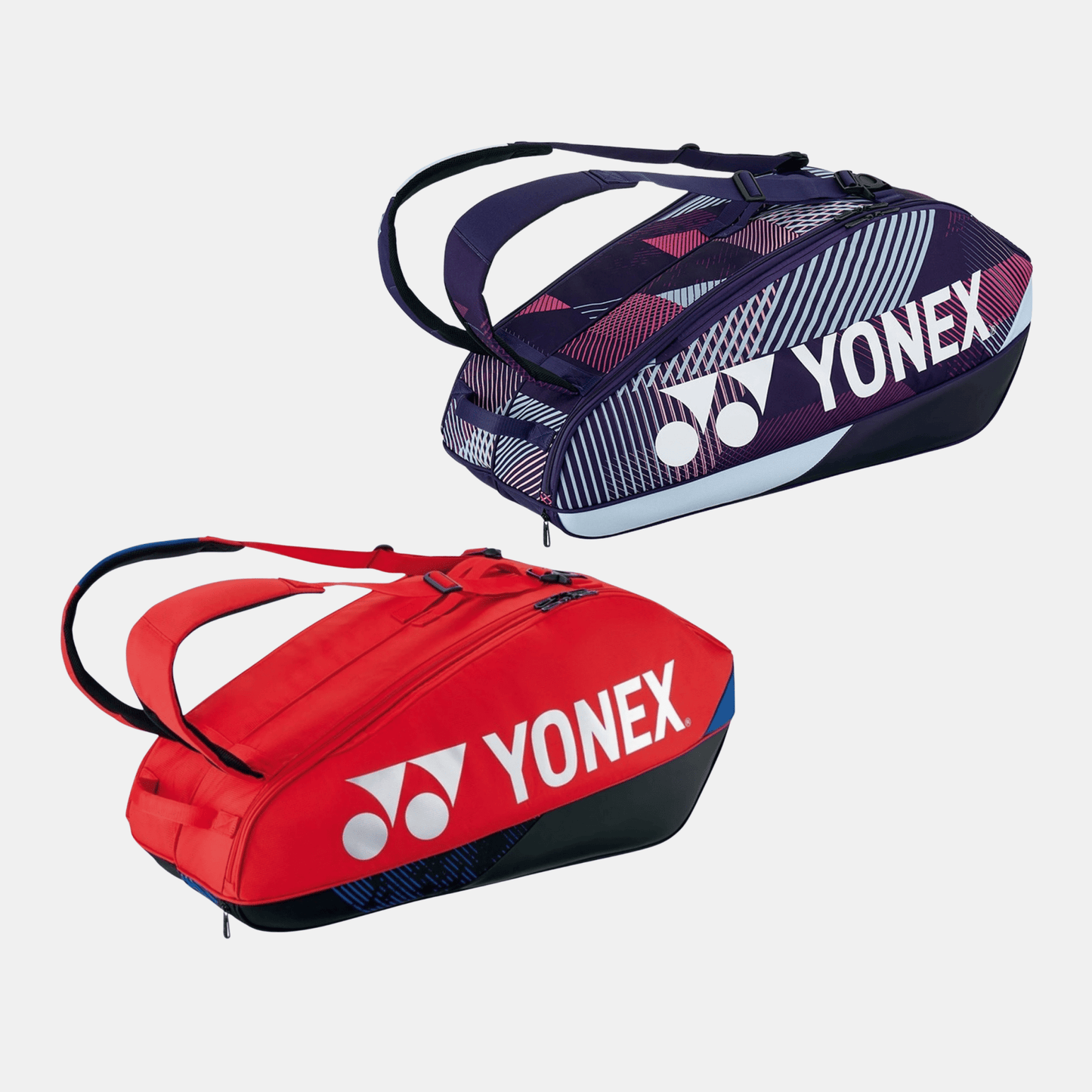 YONEX BA92426 PRO RACKET BAG 6 PCS - Bad Addict