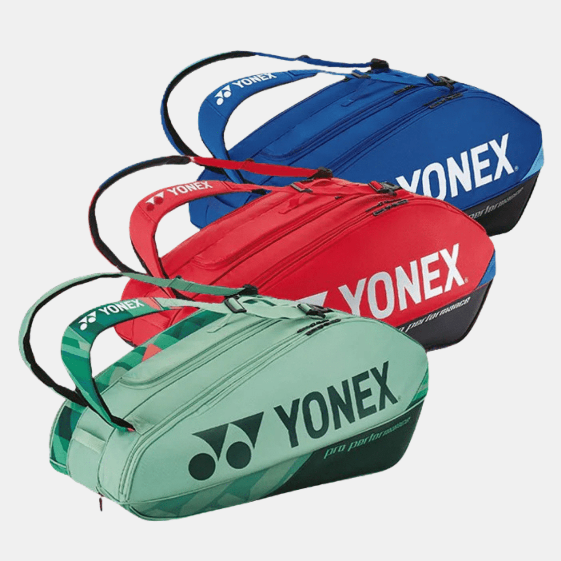YONEX BA92429 THERMO PRO RACKET BAG 9 PCS 2024 - Bad Addict