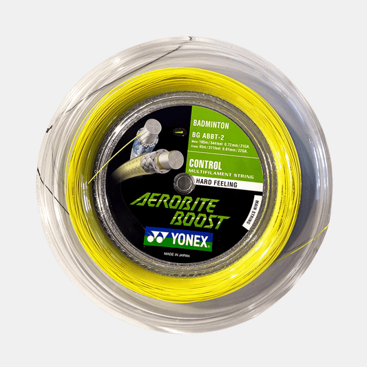 Yonex YONEX BOBINE AEROBITE BOOST 200M - badminton