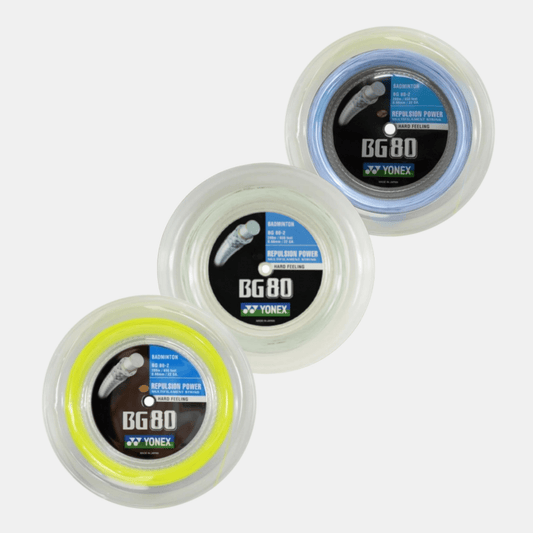 Yonex YONEX BOBINE BG80 200M - badminton