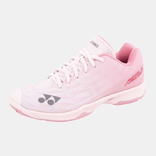 Yonex YONEX CHAUSSURES PC AERUS Z WOMEN LIGHT PINK - badminton