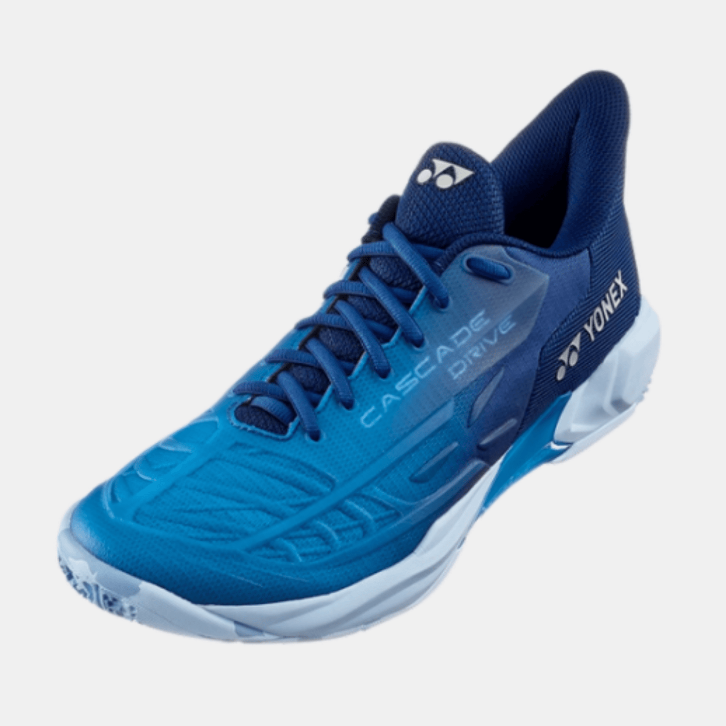 YONEX CHAUSSURES PC CASCADE DRIVE 2 CLEAR BLUE - Bad Addict