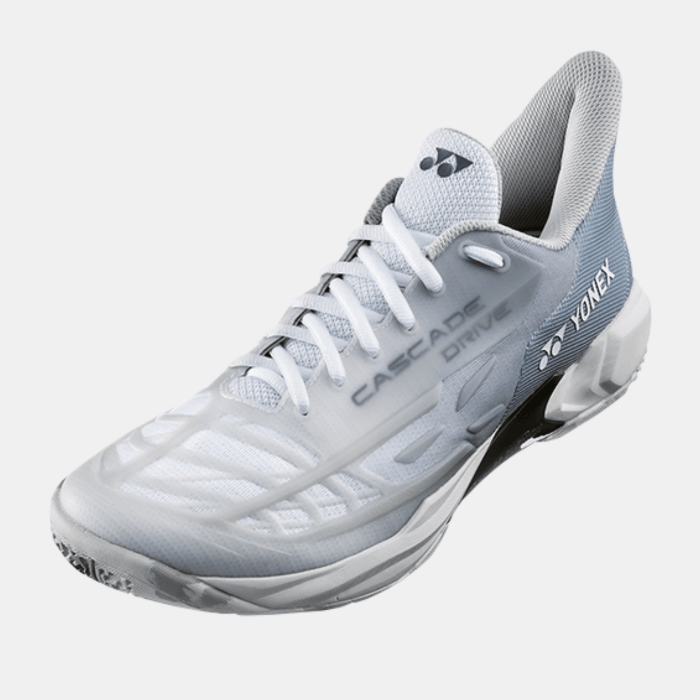 YONEX CHAUSSURES PC CASCADE DRIVE 2 MATTE WHITE - Bad Addict