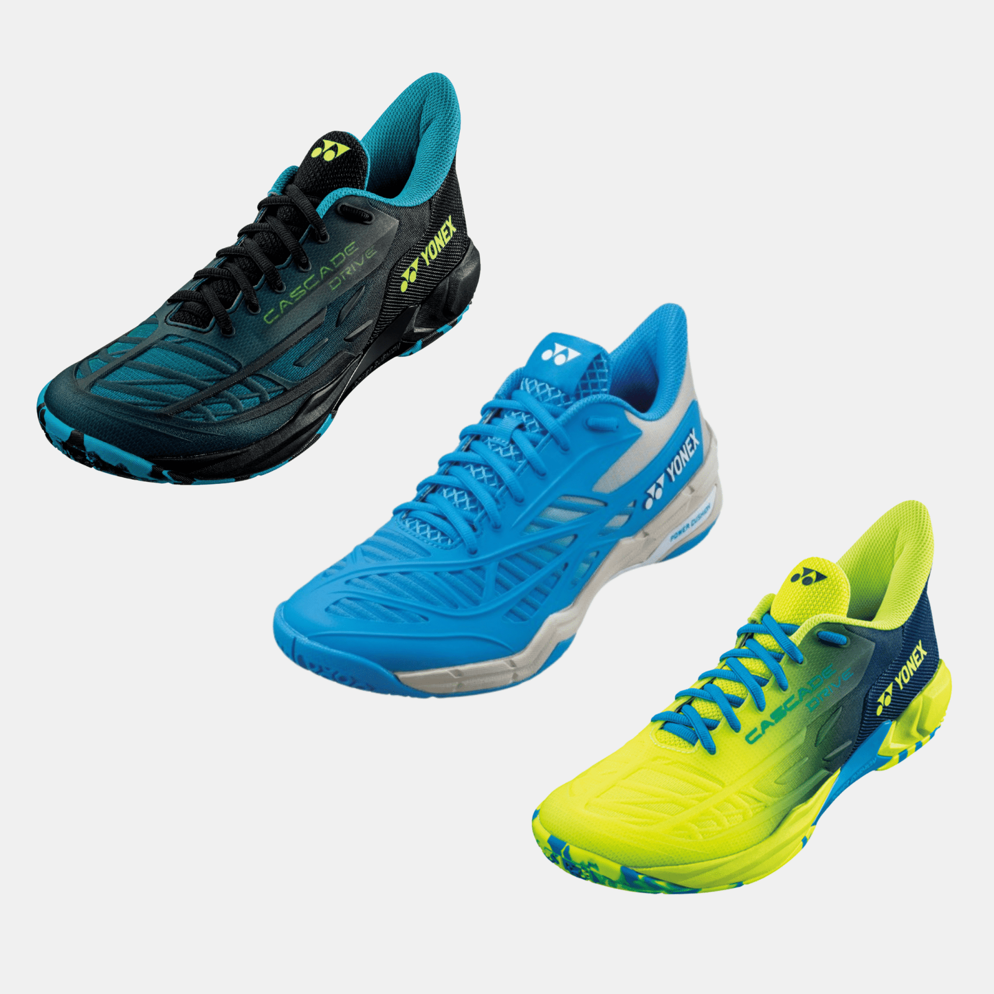 YONEX CHAUSSURES PC CASCADE DRIVE 2022 - Bad Addict