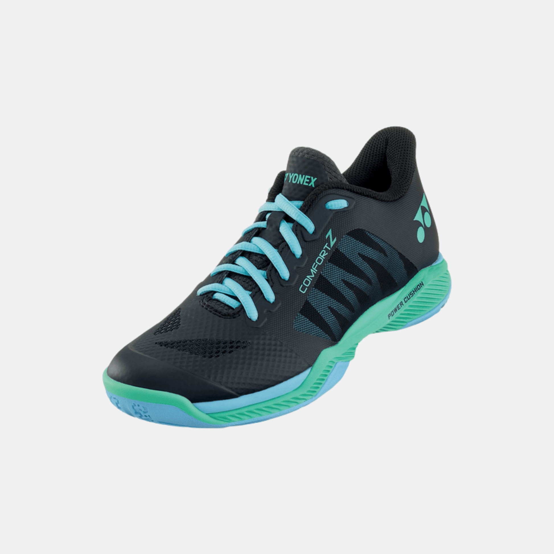 YONEX CHAUSSURES PC COMFORT Z3 WOMEN BLACK/MINT - Bad Addict