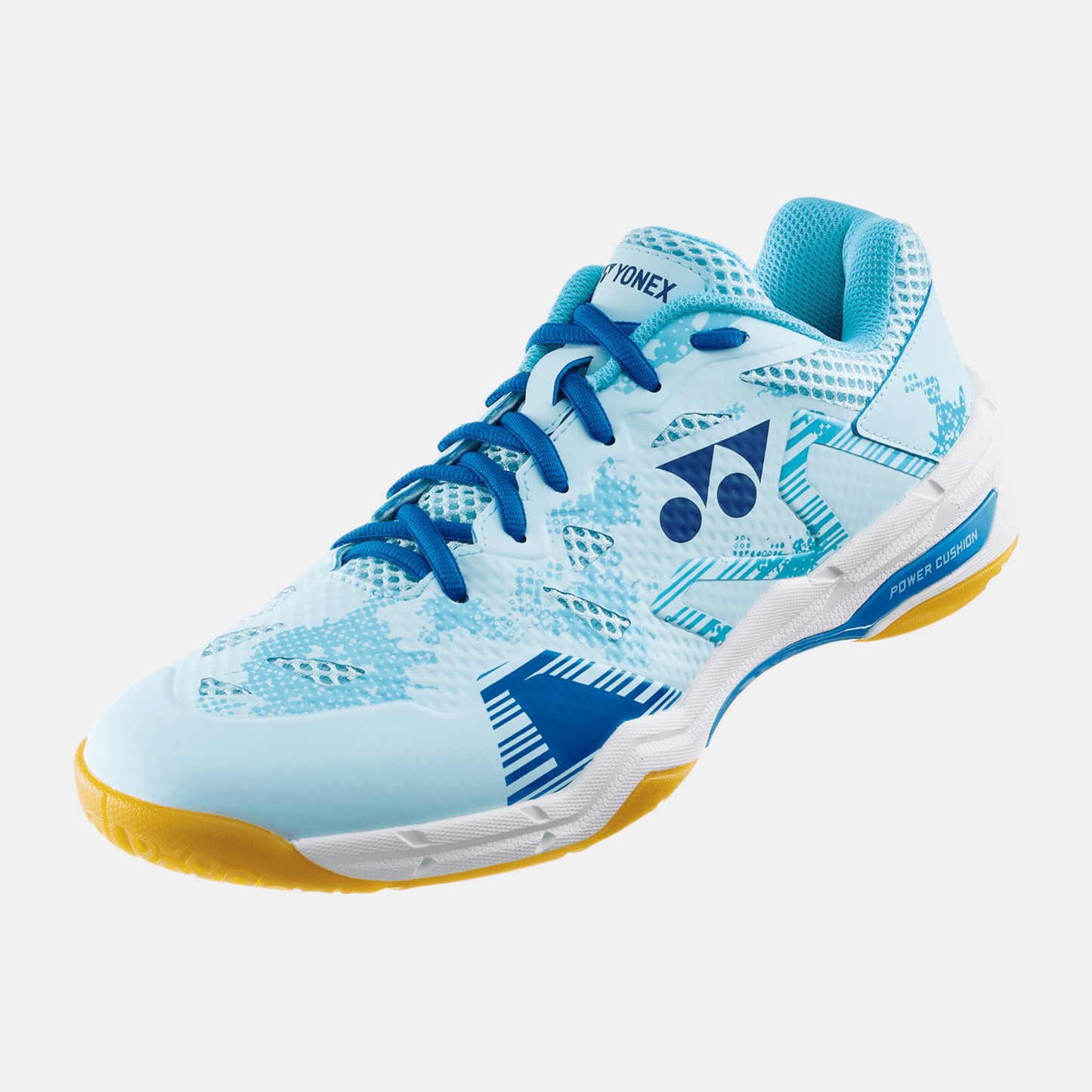 YONEX CHAUSSURES PC ECLIPSION X LIGHT BLUE - Bad Addict