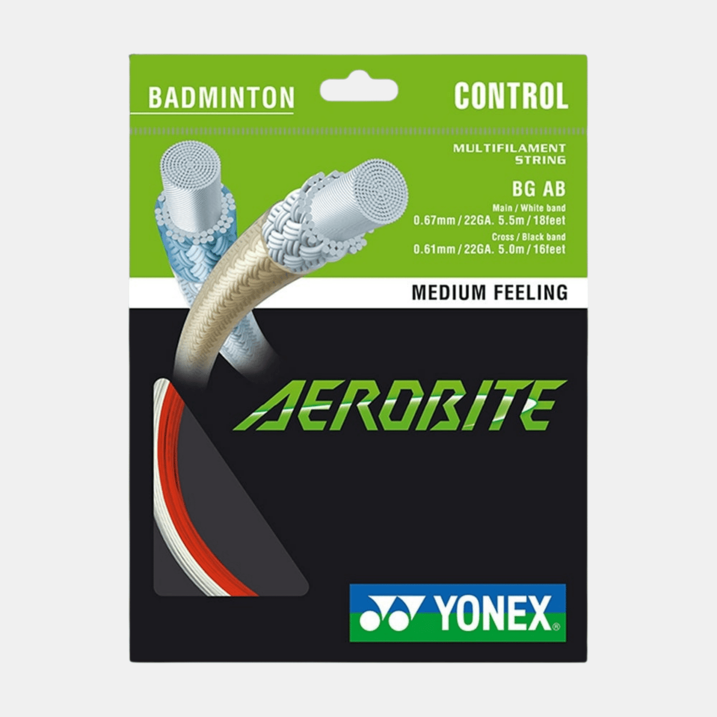 YONEX CORDAGES GARNITURE AEROBITE - Bad Addict