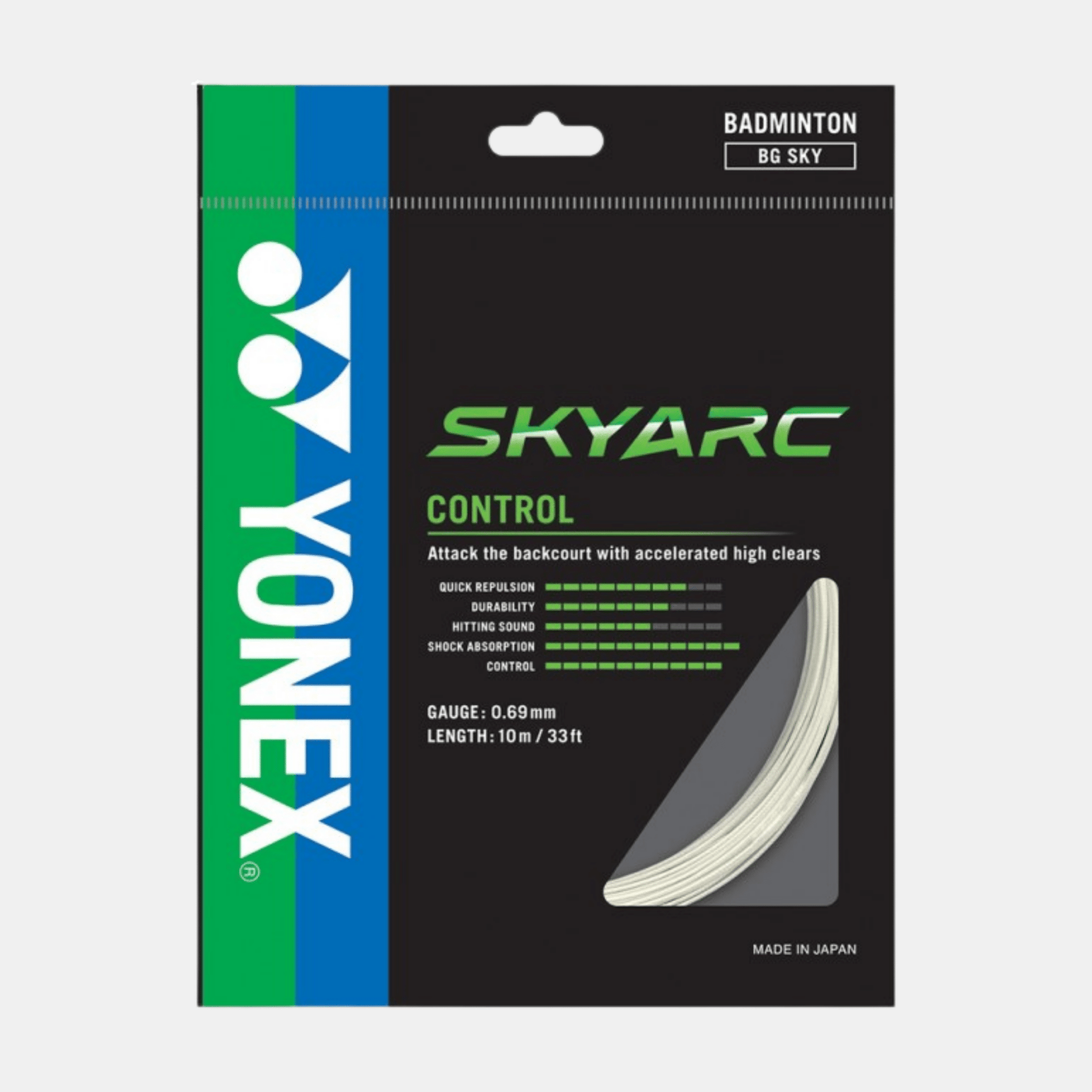 YONEX GARNITURE SKYARC - Bad Addict