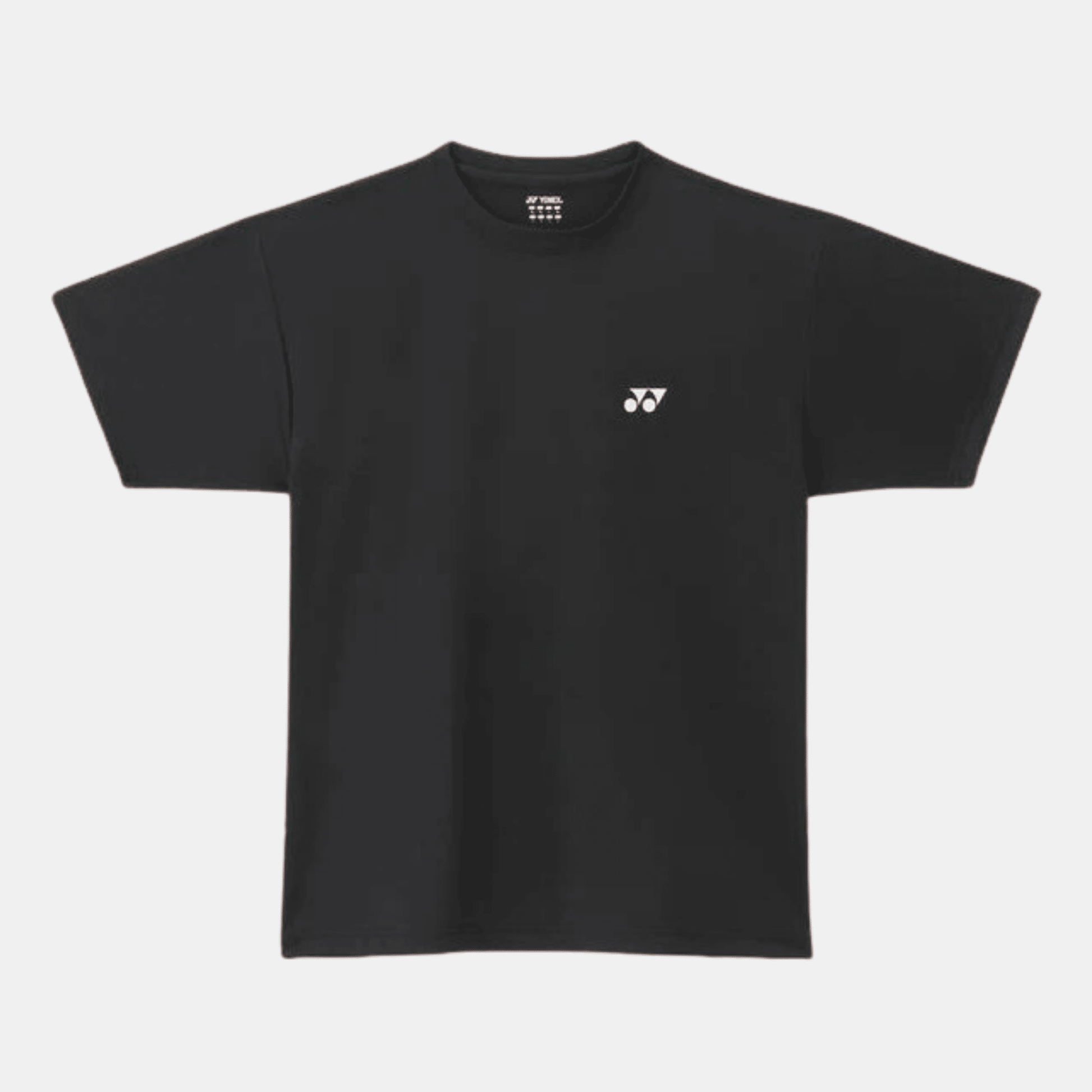 YONEX LT1015 T - SHIRTS BLACK - Bad Addict