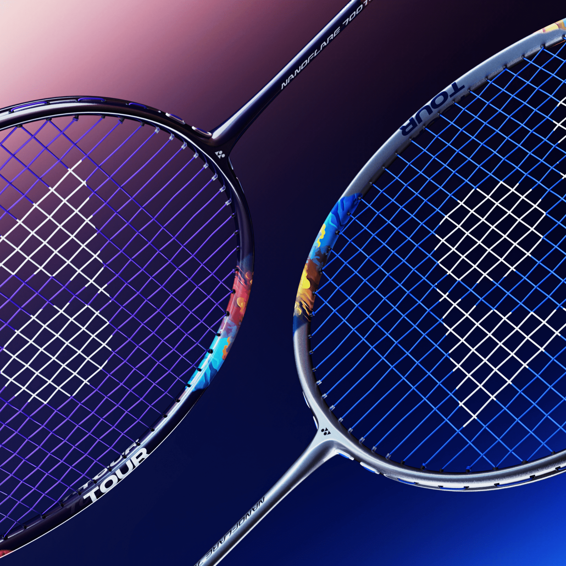 YONEX NANOFLARE 700 PRO - Bad Addict