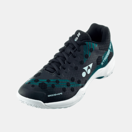 YONEX CHASSURES PC STRIDER BEAT M BLACK WHITE - Bad Addict
