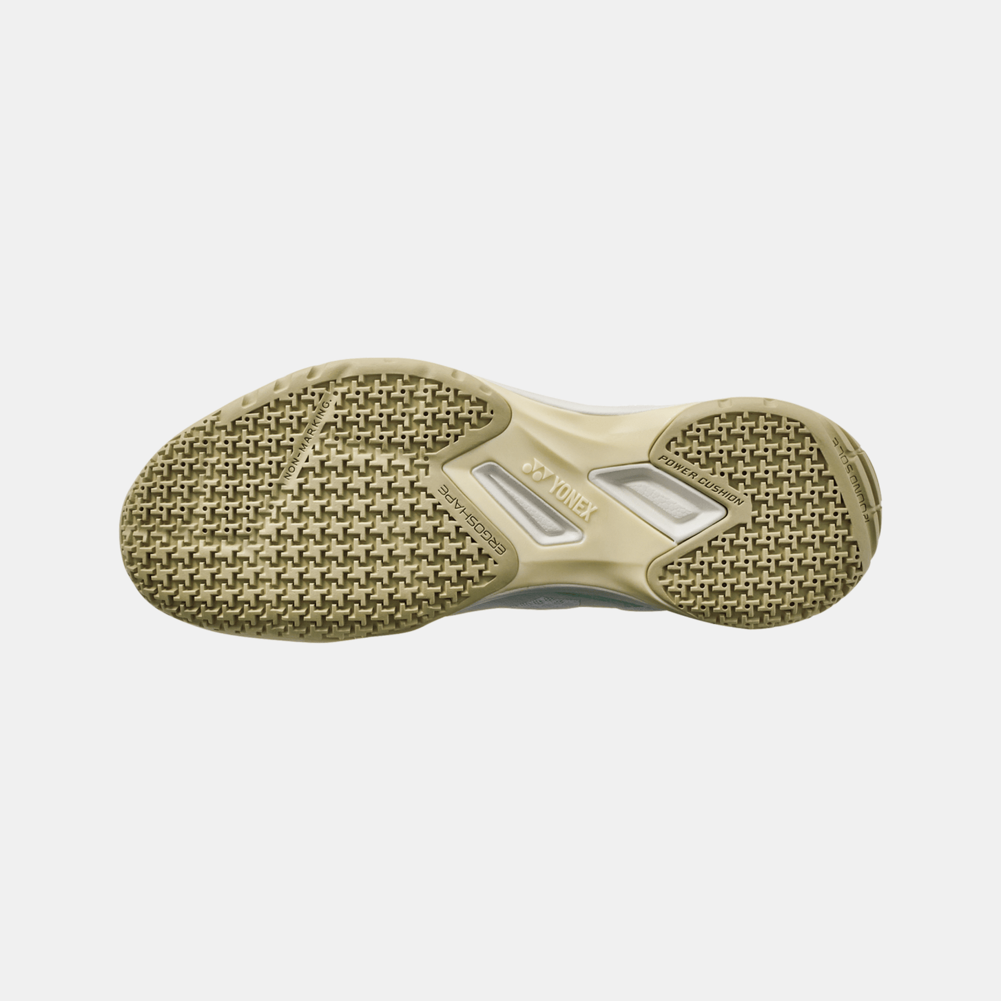 YONEX CHAUSSURES PC STRIDER BEAT W NATURAL - Bad Addict