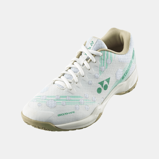 YONEX CHAUSSURES PC STRIDER BEAT W NATURAL - Bad Addict