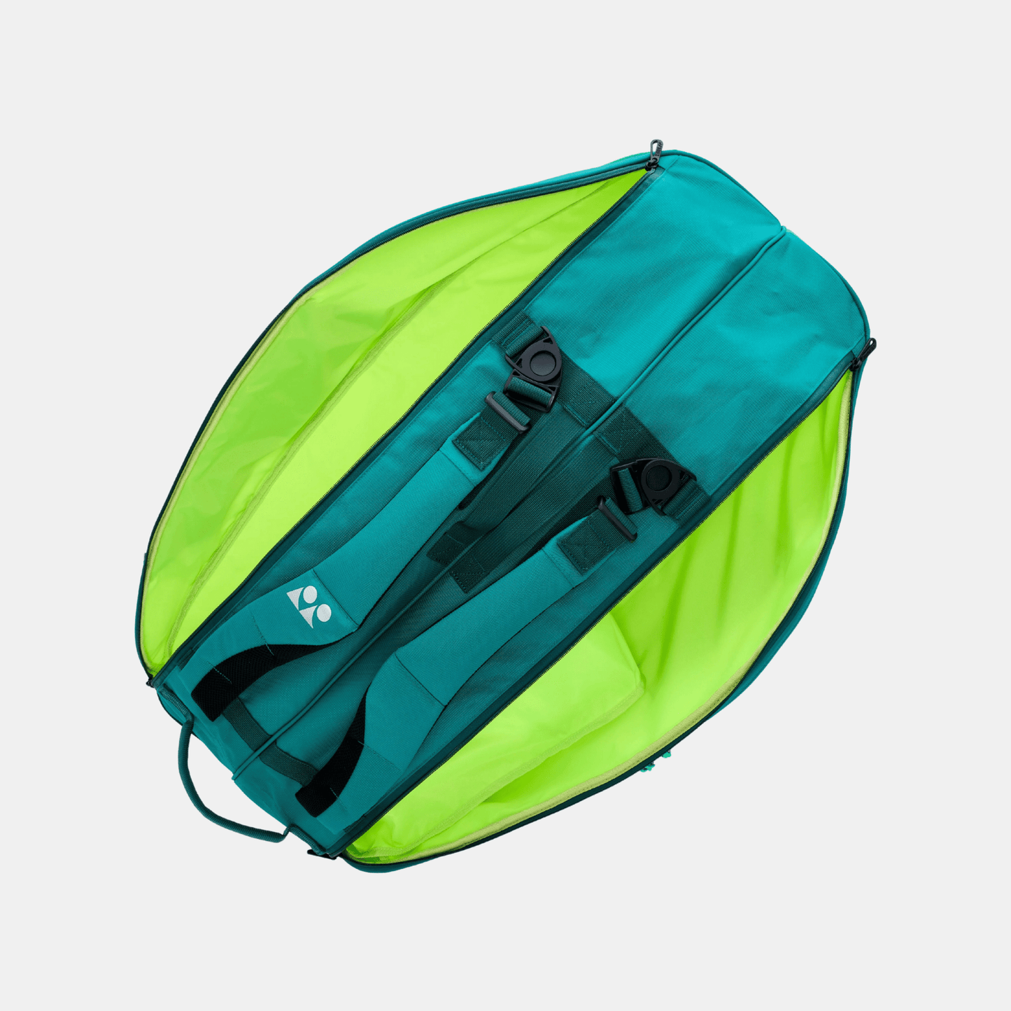 Yonex Pro Racket Bag 92426EX X6 Dark Green - Bad Addict